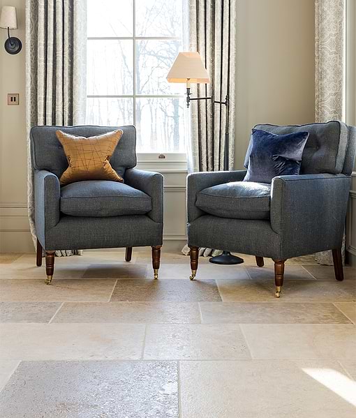 Cote Bourgogne Limestone Seasoned Finish