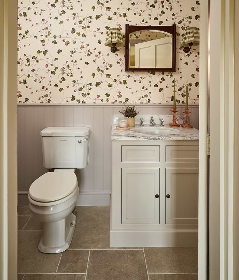 Cotehele Porcelain Beige