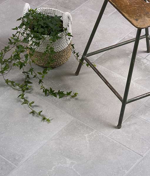 Cotehele Porcelain Grey