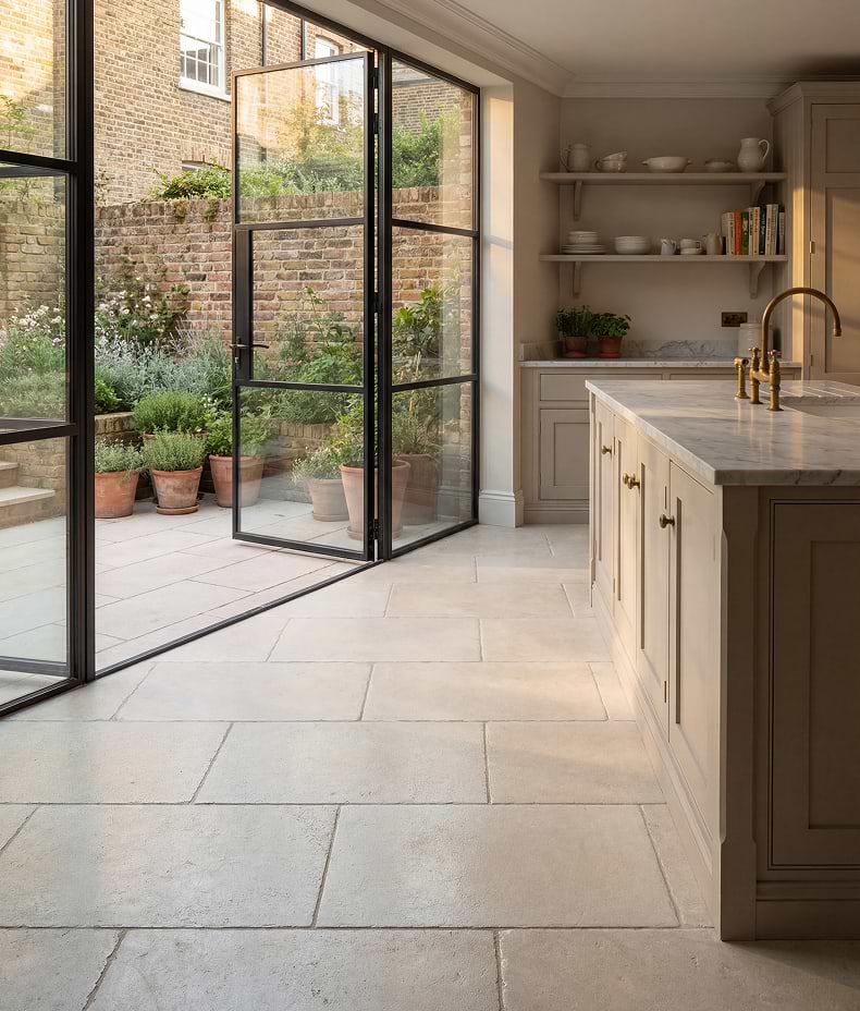 Cotswold Porcelain Paving Matt