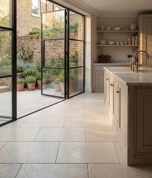 Cotswold Porcelain Paving Matt