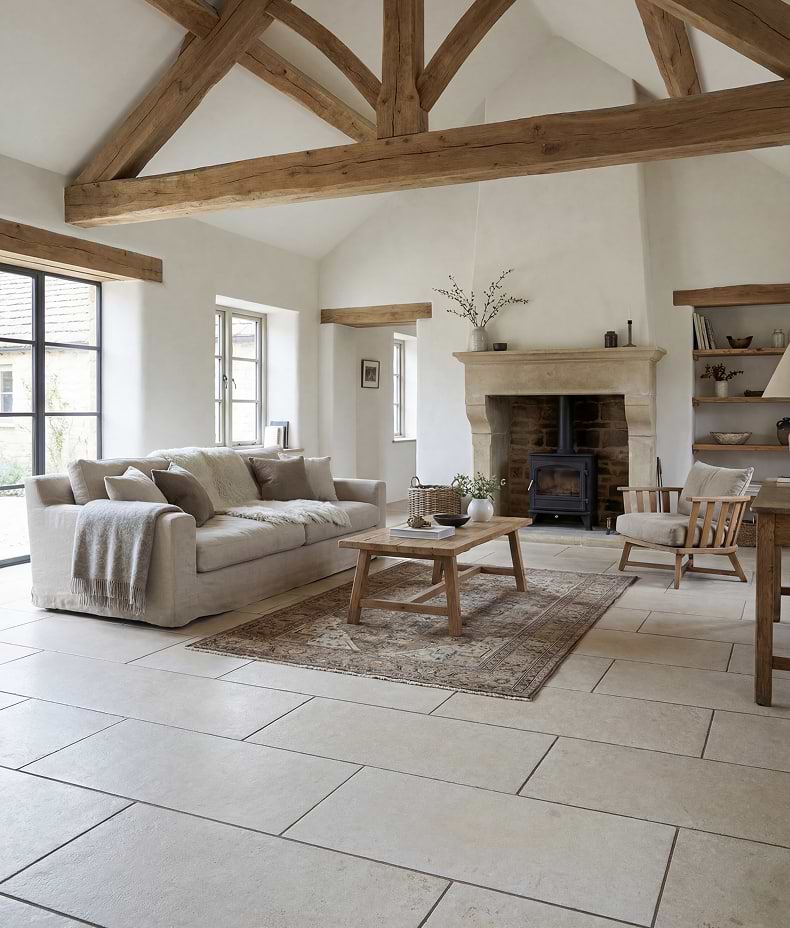 Cotswold Porcelain Matt