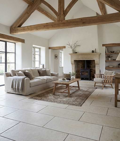 Cotswold Porcelain Matt