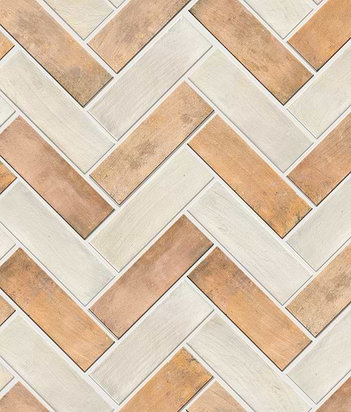 Petite Porcelain Matt Cotto Light