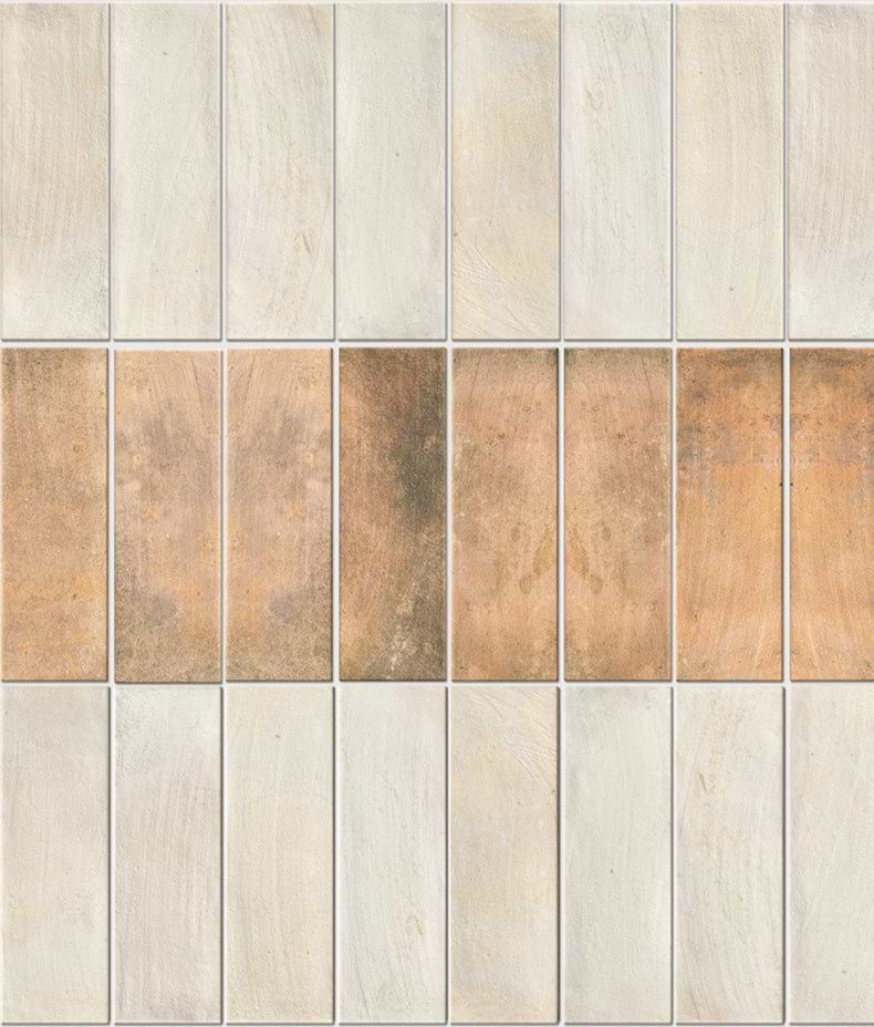 Petite Porcelain Matt Cotto Light