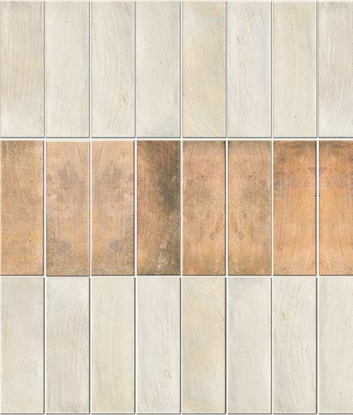 Petite Porcelain Matt Cotto Light