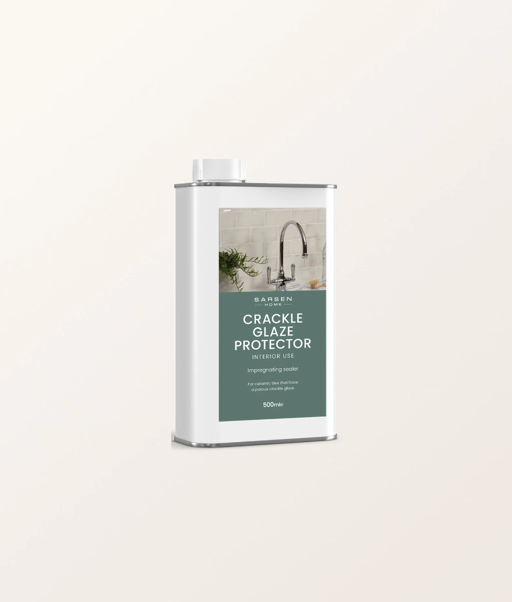 Sarsen Home Crackle Glaze Protector
