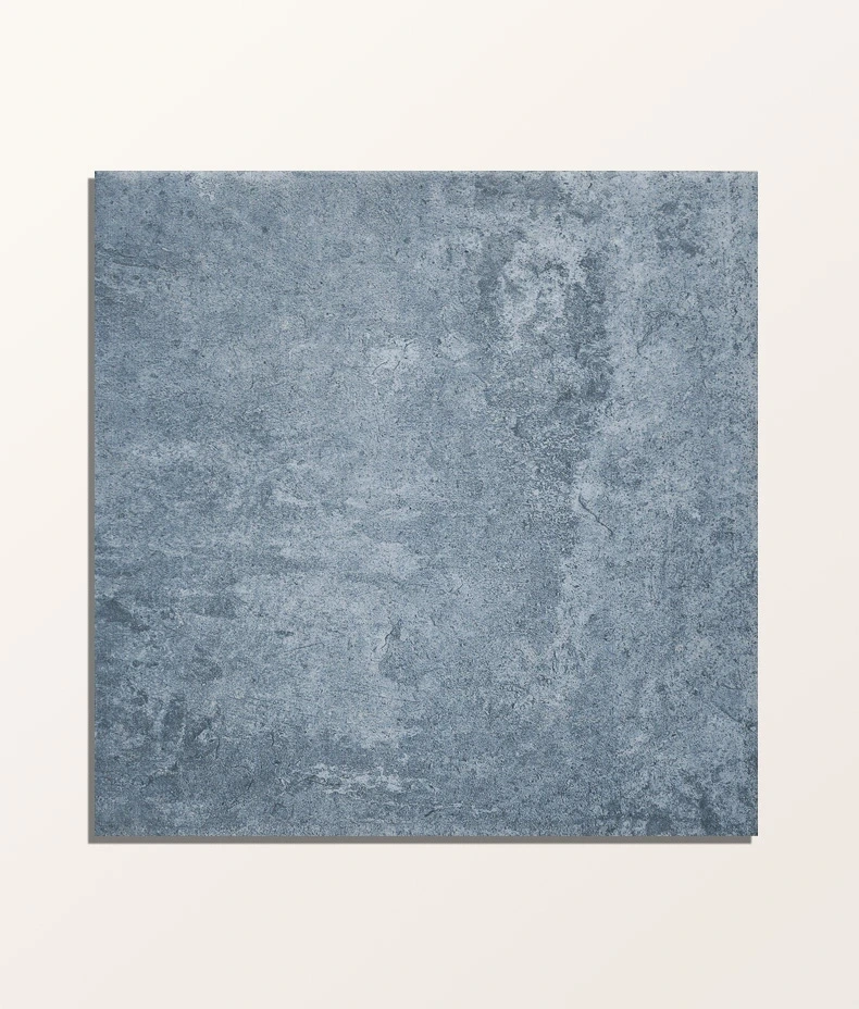 Cuba Porcelain Indigo Field