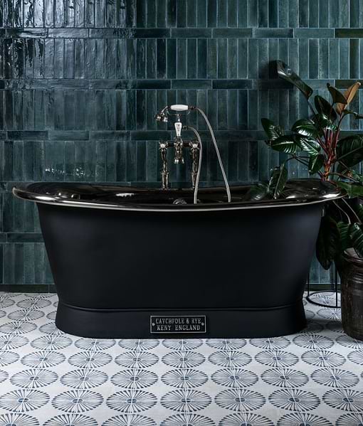 Cuba Porcelain Infantas Blue