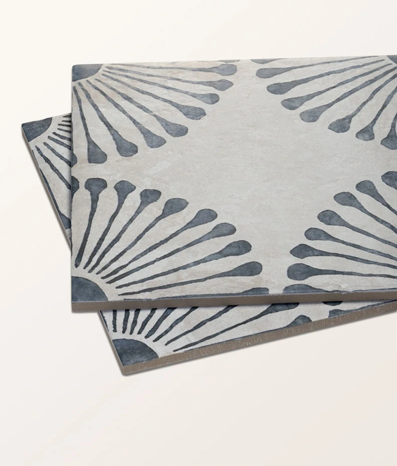 Cuba Porcelain Infantas Blue