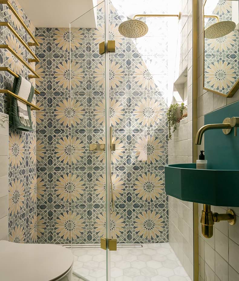 Cuba Porcelain Marla