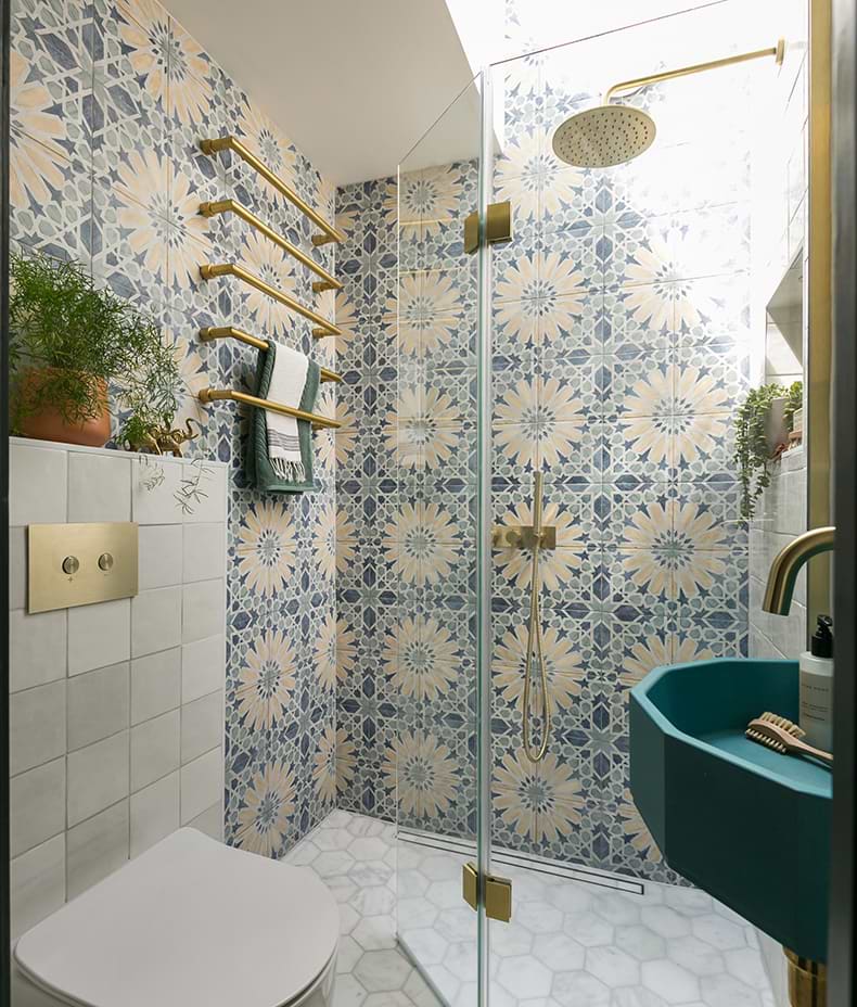 Cuba Porcelain Marla