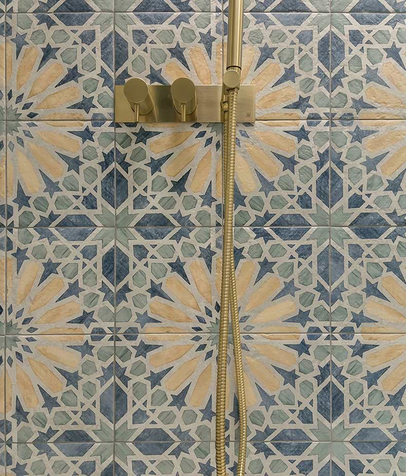 Cuba Porcelain Marla