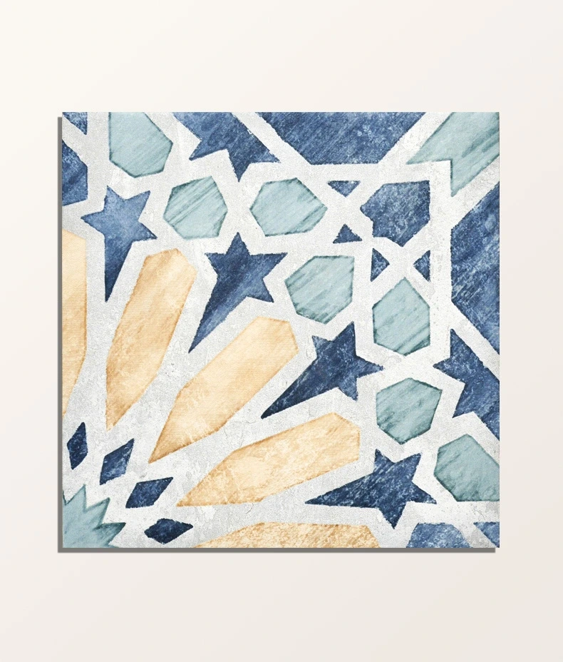 Cuba Porcelain Marla
