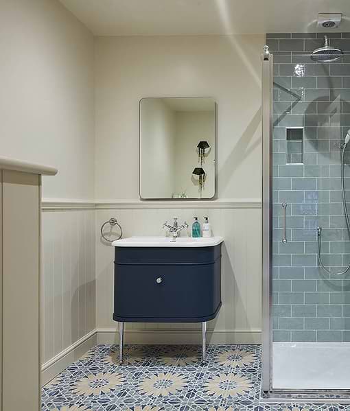 Cuba Porcelain Marla