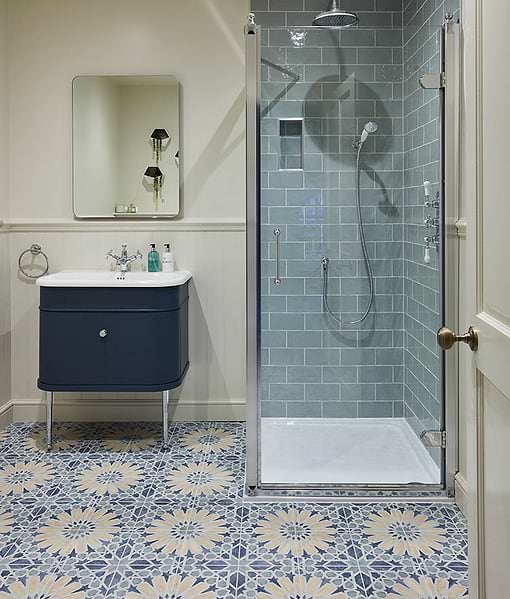 Cuba Porcelain Marla