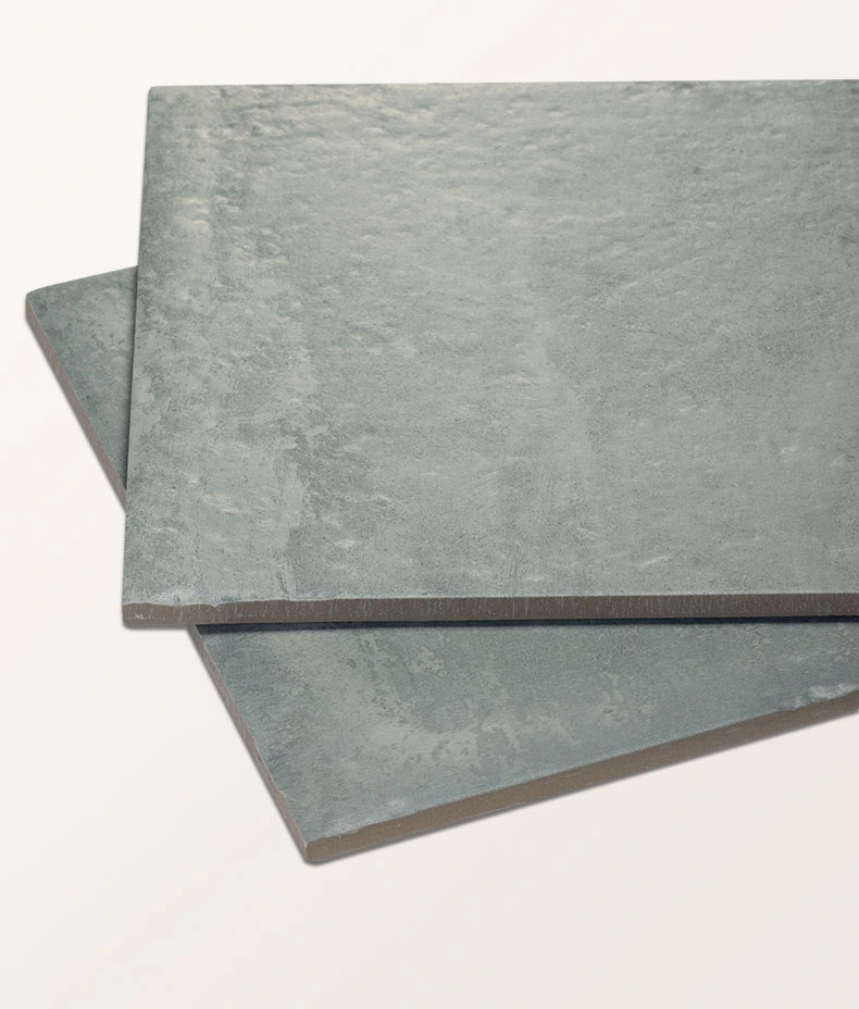 Cuba Porcelain Mint Green Field