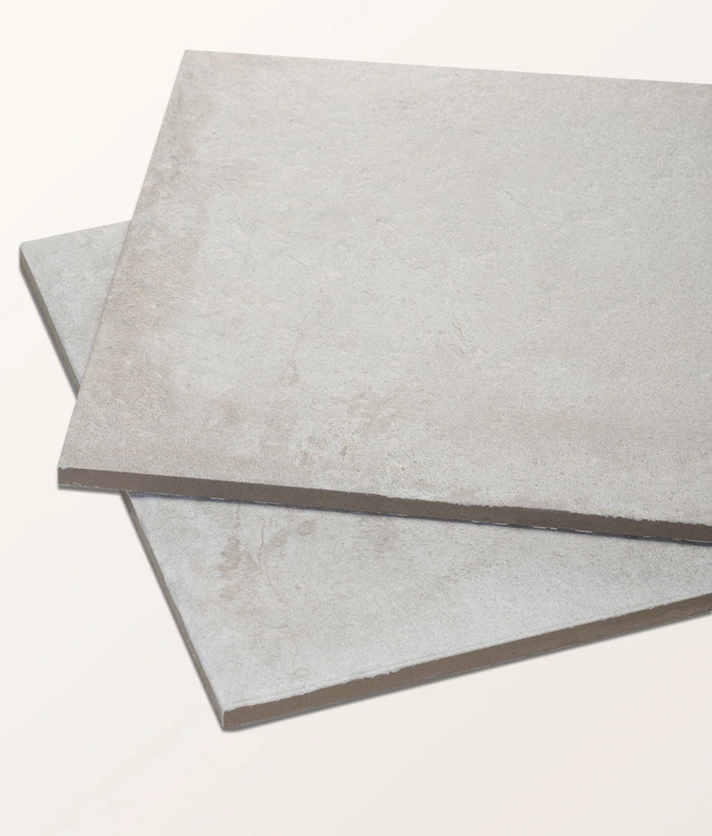 Cuba Porcelain Pearl Grey Field