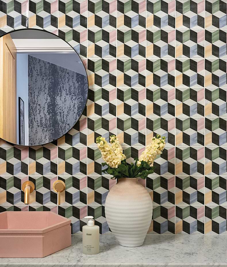 Cuba Wall Ceramic Gacela