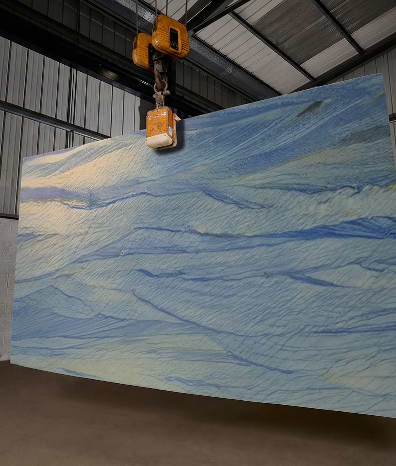 Danube Quartzite Slab