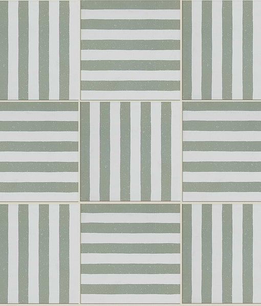 Deck Chair Porcelain Sage