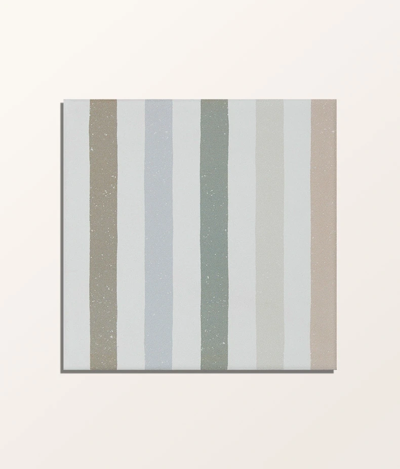 Deck Chair Porcelain Pastels