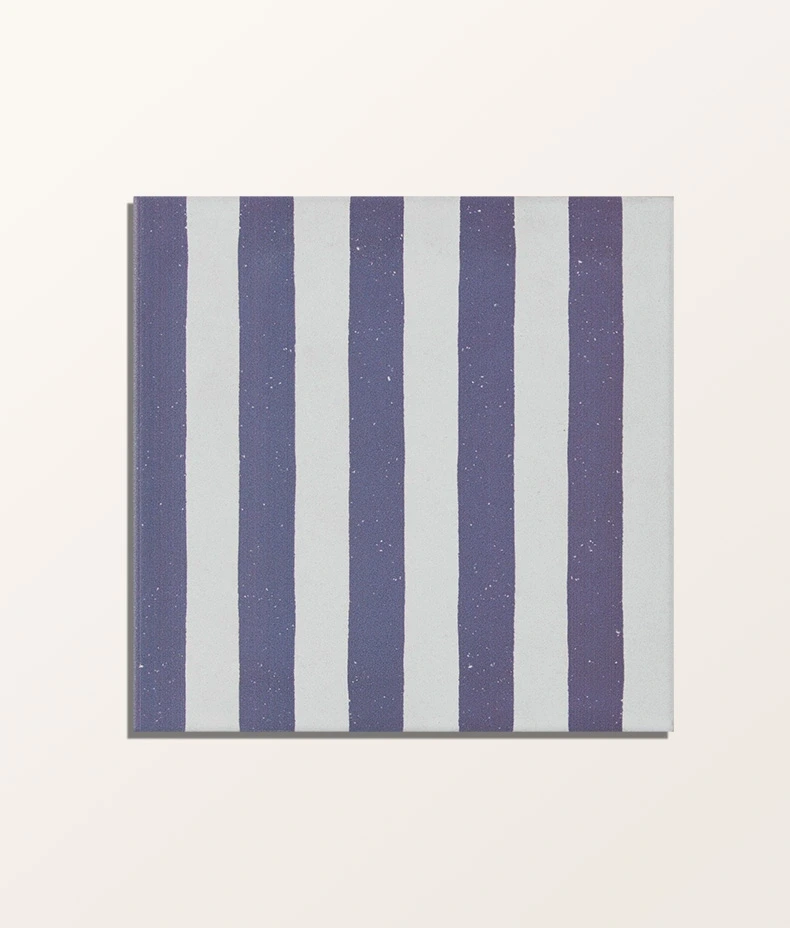 Deck Chair Porcelain Royal Blue