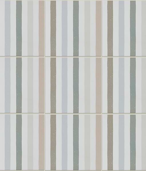 Deck Chair Porcelain Pastels