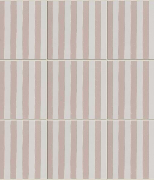 Deck Chair Porcelain Rose