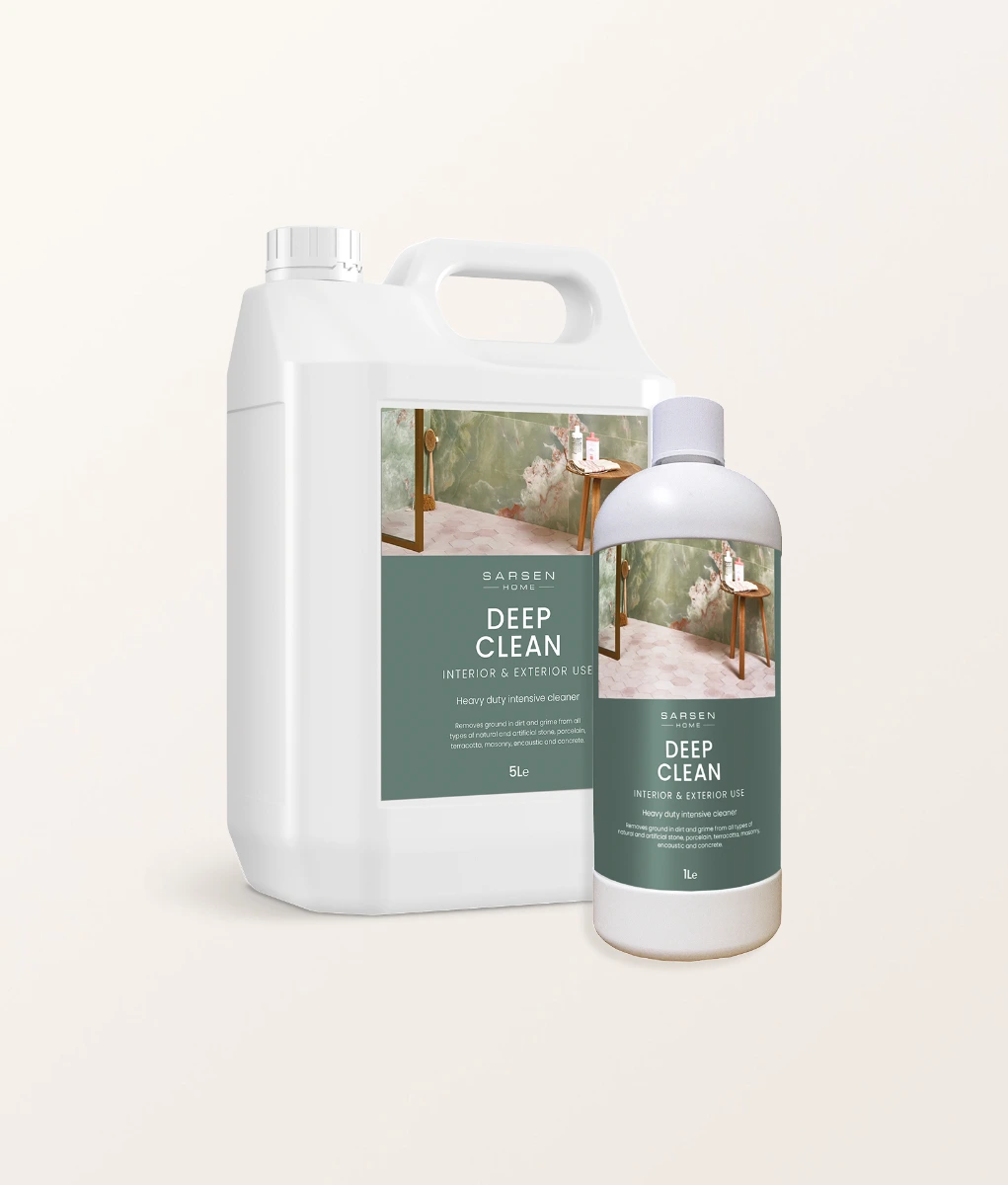 Sarsen Home Deep Clean