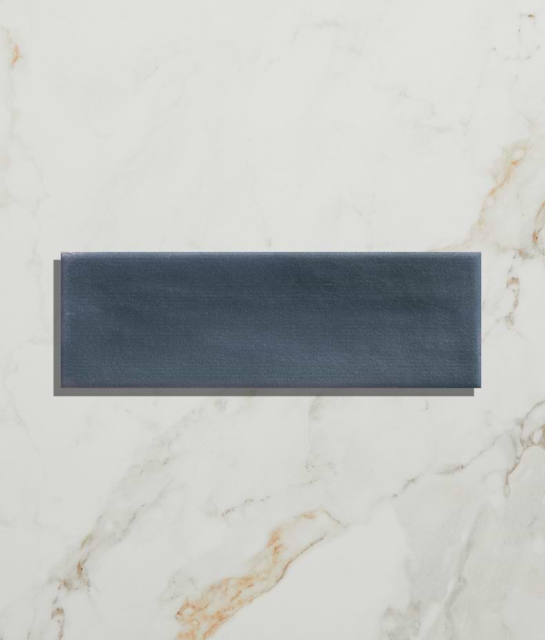 Ditty Porcelain Matt Navy