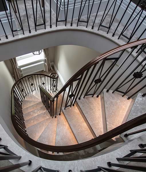 Domus Marble Honed Finish
