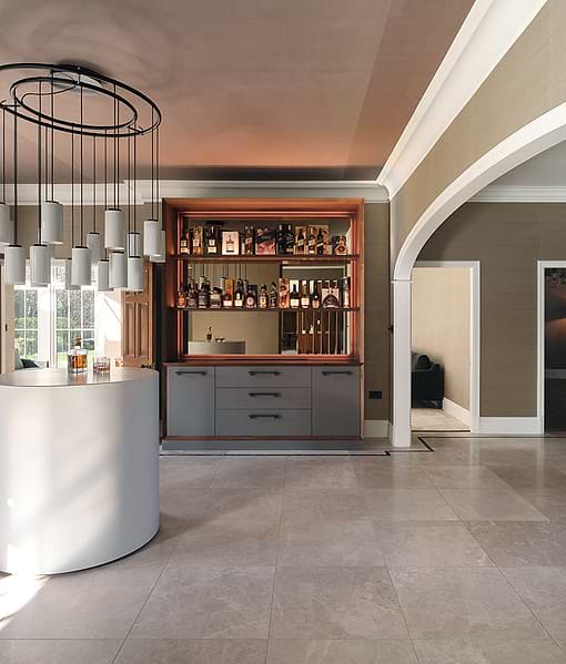 Domus Marble Honed Finish
