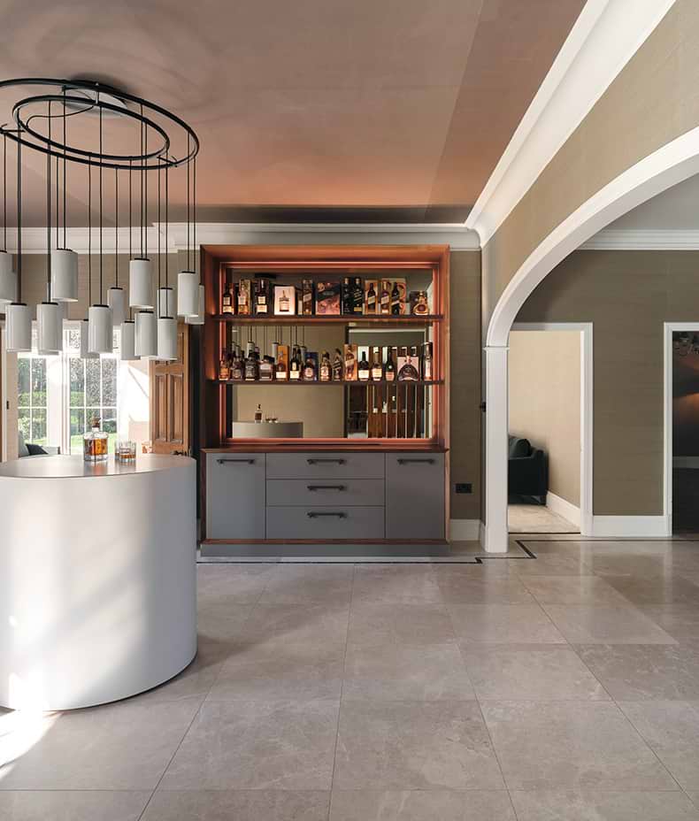 Domus Marble Honed Finish 40.6 X 61 X 1.2cm