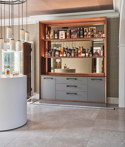 Domus Marble Honed Finish