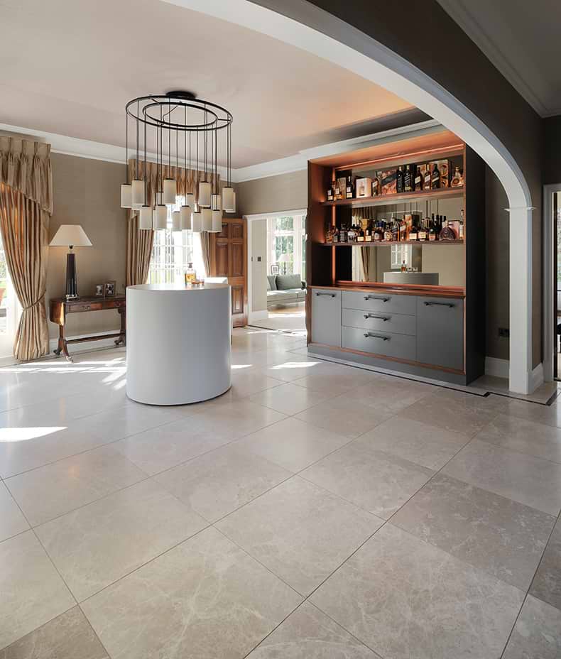 Domus Marble Honed Finish