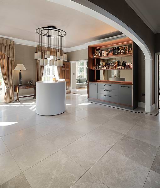 Domus Marble Honed Finish 40.6 X 61 X 1.2cm