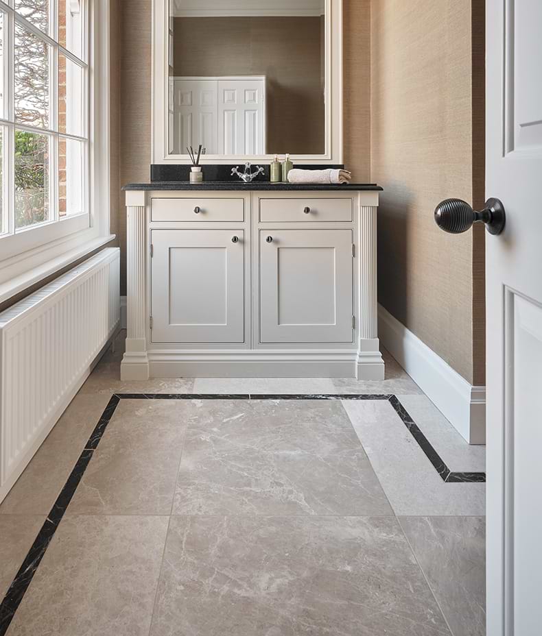 Domus Marble Honed Finish 40.6 X 61 X 1.2cm