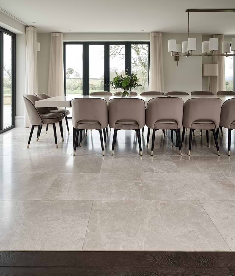 Domus Marble Honed Finish
