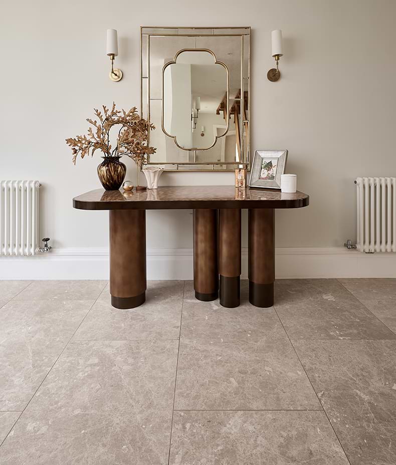 Domus Marble Honed Finish 40.6 x 61 x 1.2cm