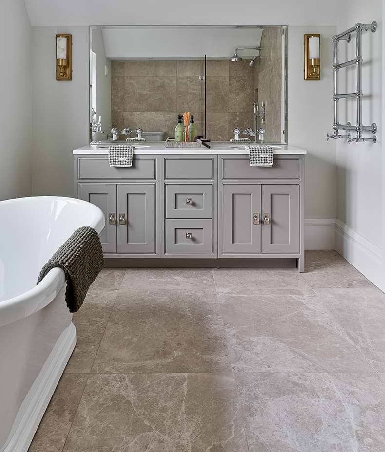 Domus Marble Honed Finish