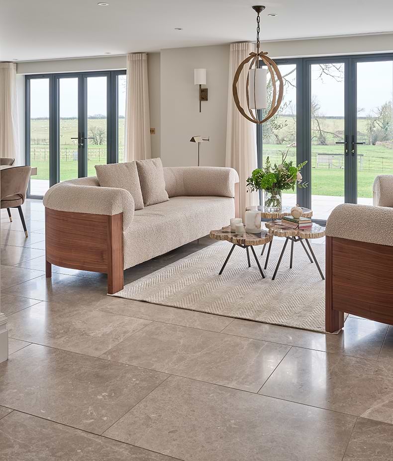 Domus Marble Honed Finish