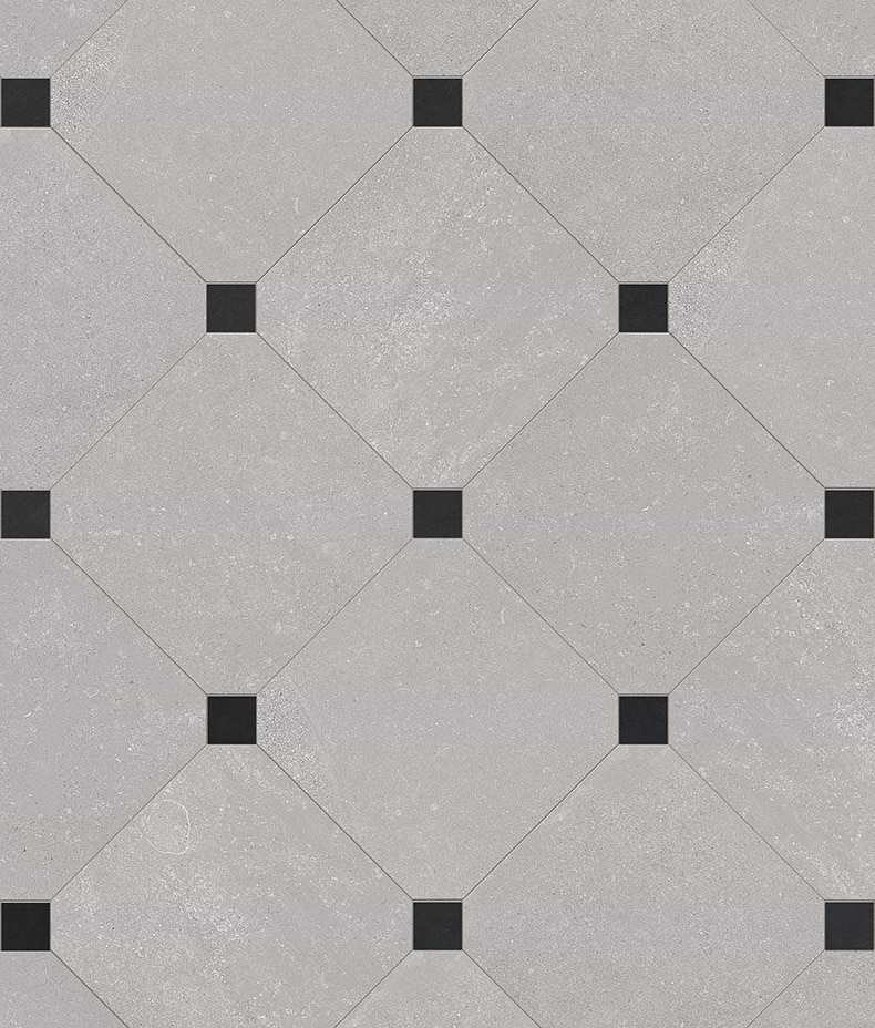 Dorset Porcelain Grey