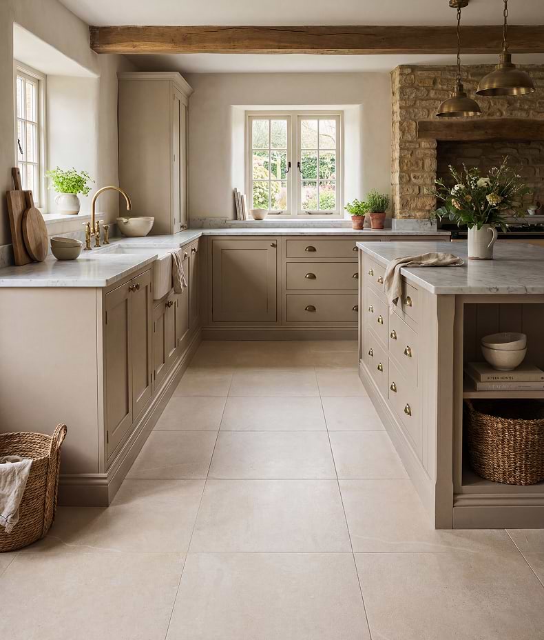 Dorset Porcelain Beige