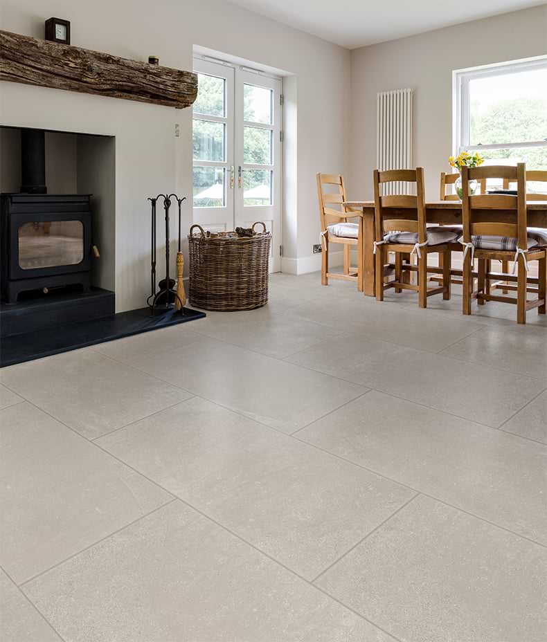 Dorset Porcelain Grey