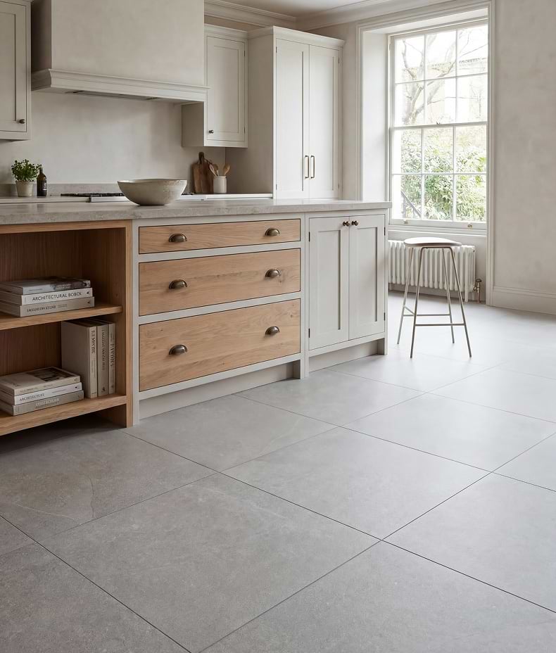 Dorset Porcelain Grey