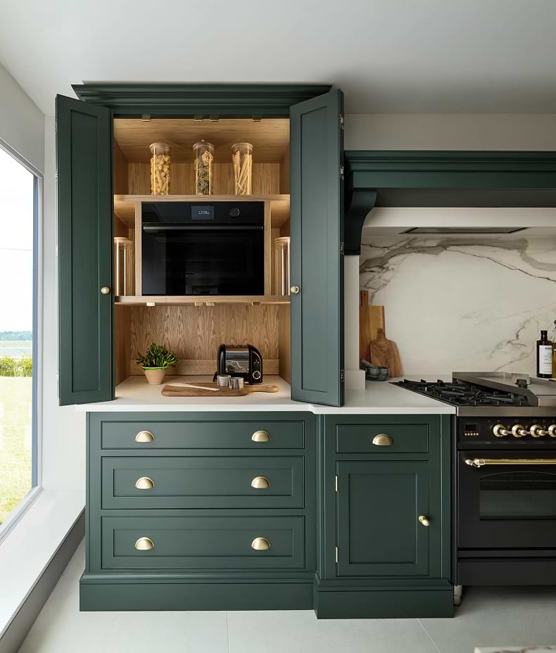 Dorset Porcelain White