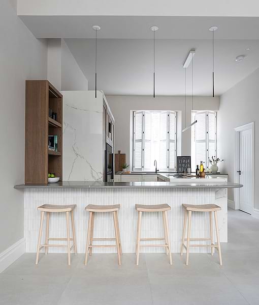 Dorset Porcelain White