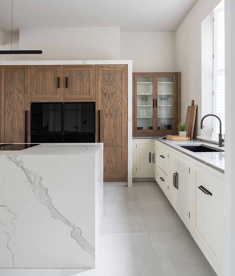 Dorset Porcelain White