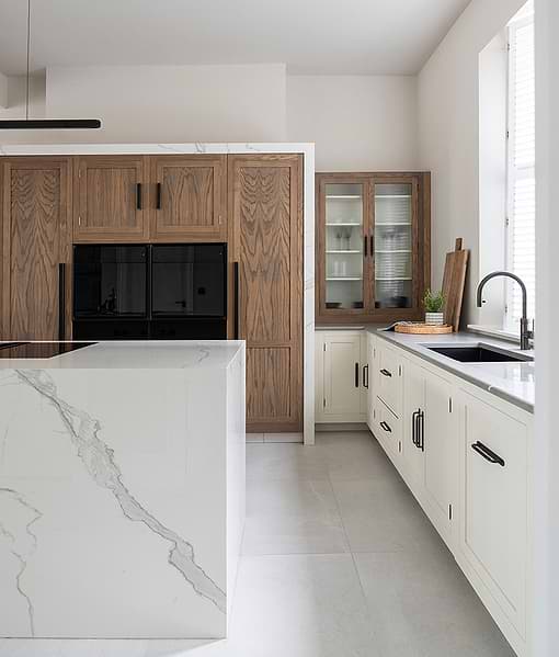 Dorset Porcelain White